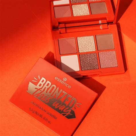 essence bronzed this way